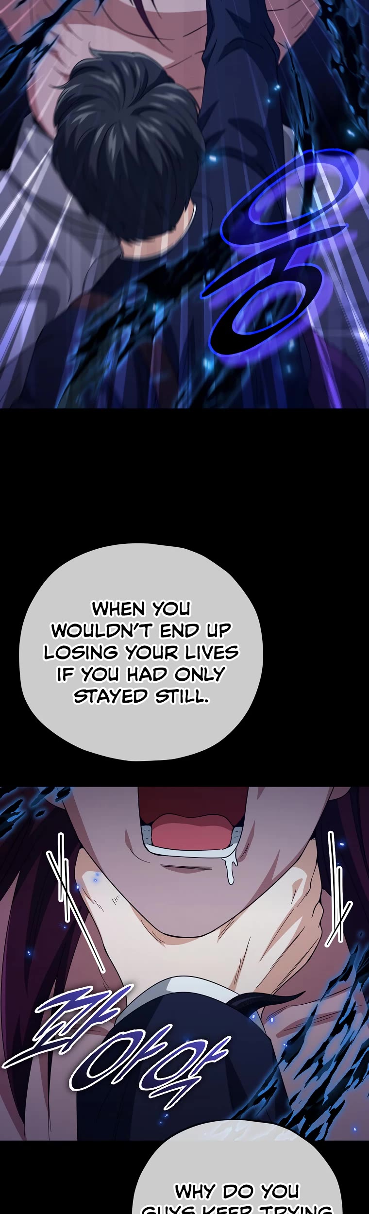 My Dad Is Too Strong Chapter 149 page 35 - Chapter 149
