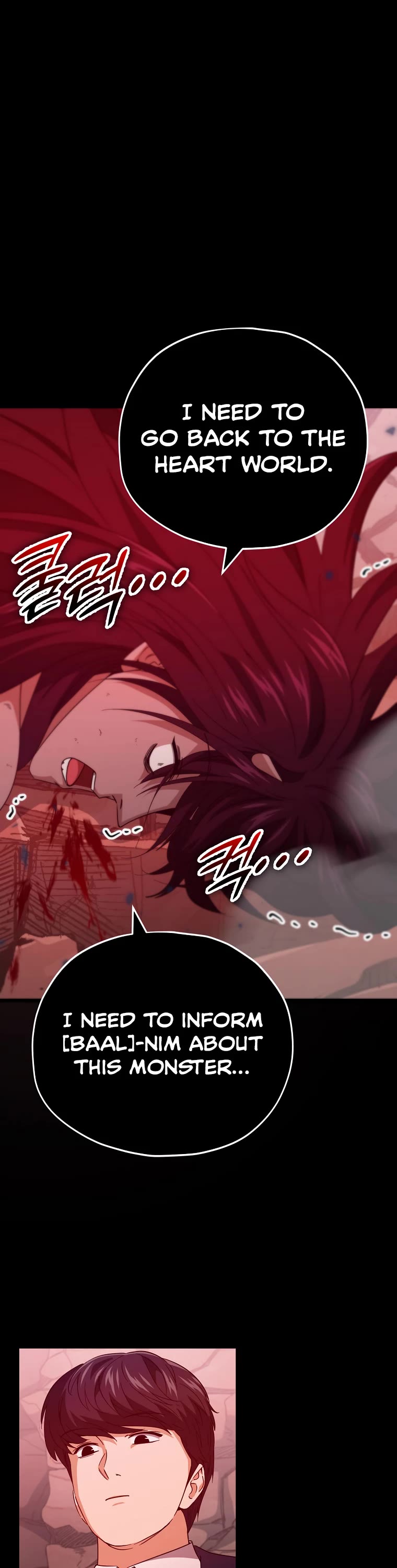 My Dad Is Too Strong Chapter 149 page 37 - Chapter 149