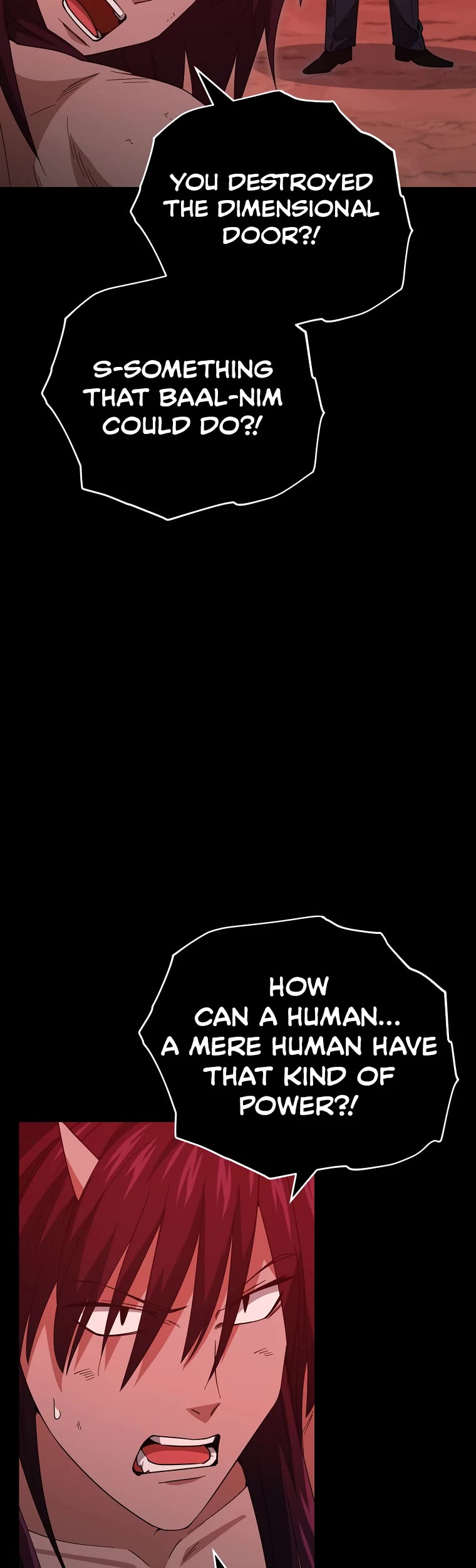 My Dad Is Too Strong Chapter 149 page 40 - Chapter 149