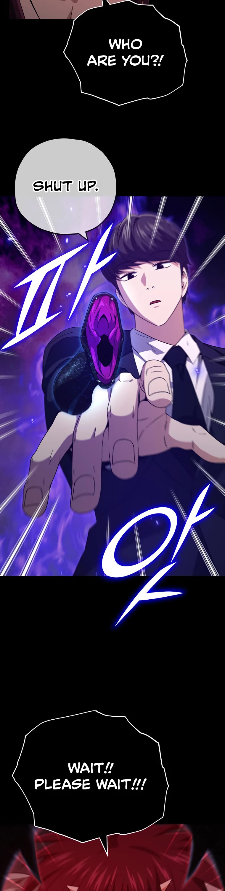 My Dad Is Too Strong Chapter 149 page 41 - Chapter 149
