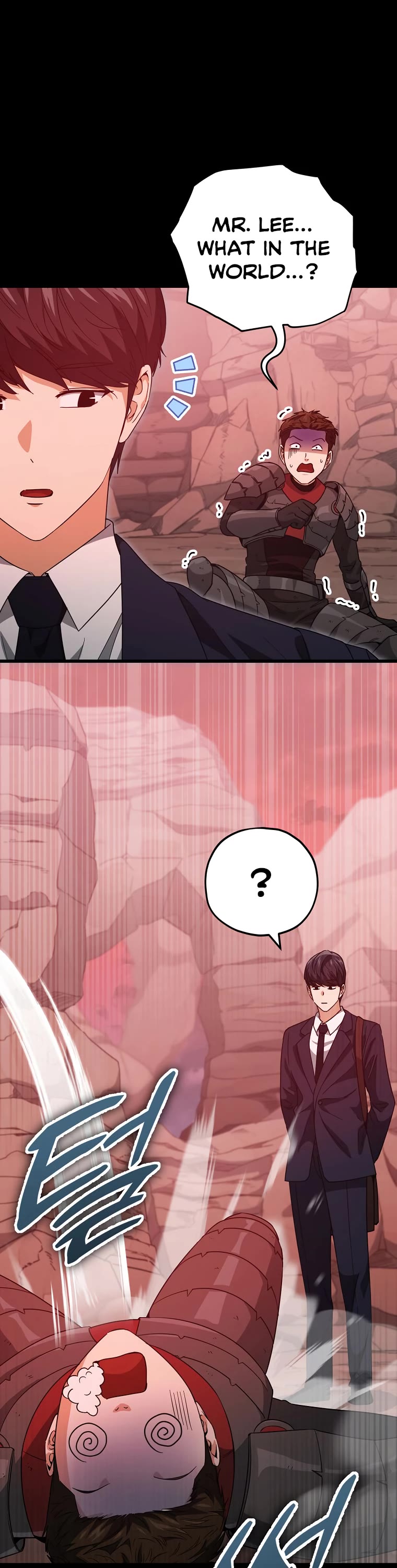 My Dad Is Too Strong Chapter 149 page 43 - Chapter 149