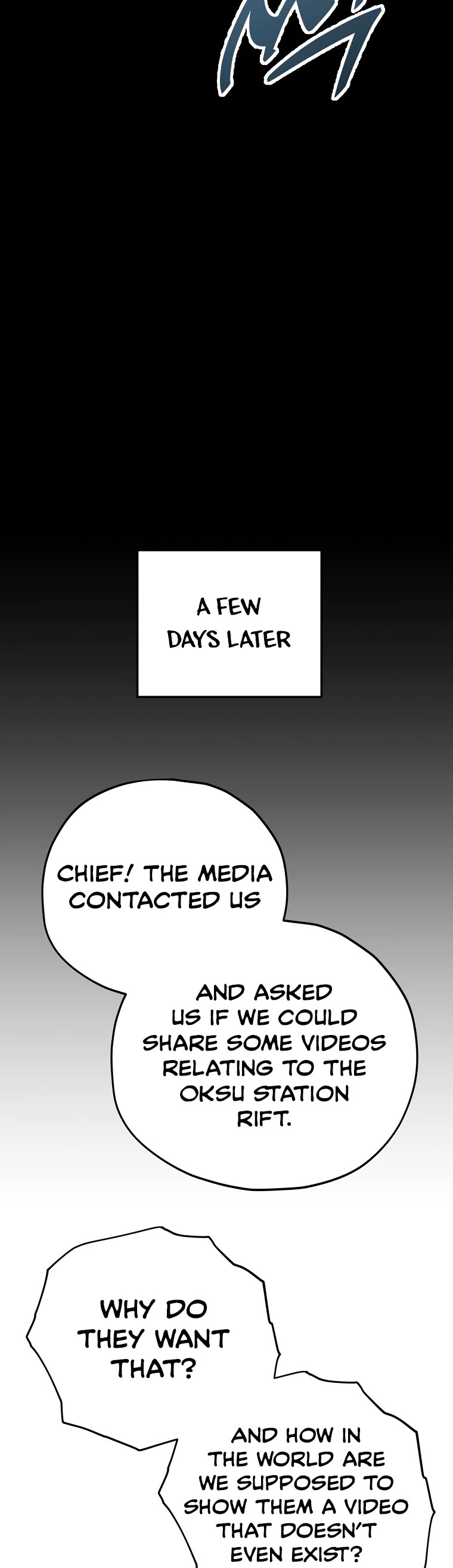 My Dad Is Too Strong Chapter 149 page 44 - Chapter 149