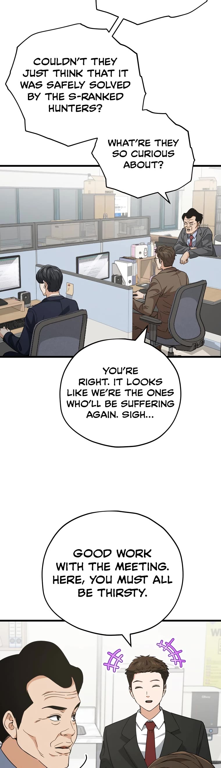 My Dad Is Too Strong Chapter 149 page 45 - Chapter 149