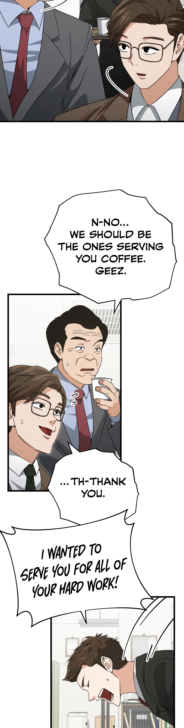 My Dad Is Too Strong Chapter 149 page 46 - Chapter 149