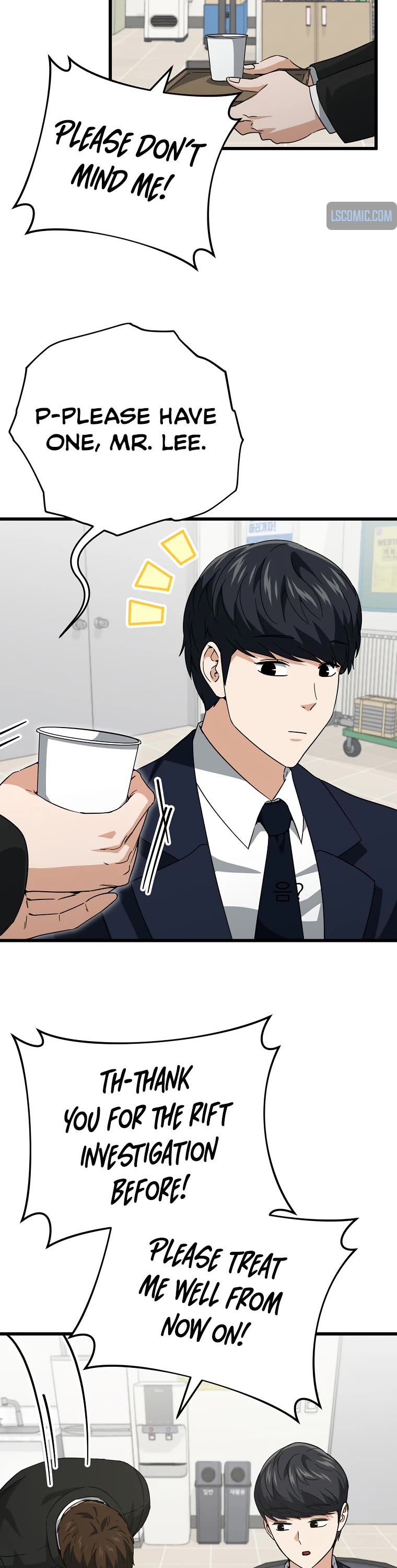 My Dad Is Too Strong Chapter 149 page 47 - Chapter 149