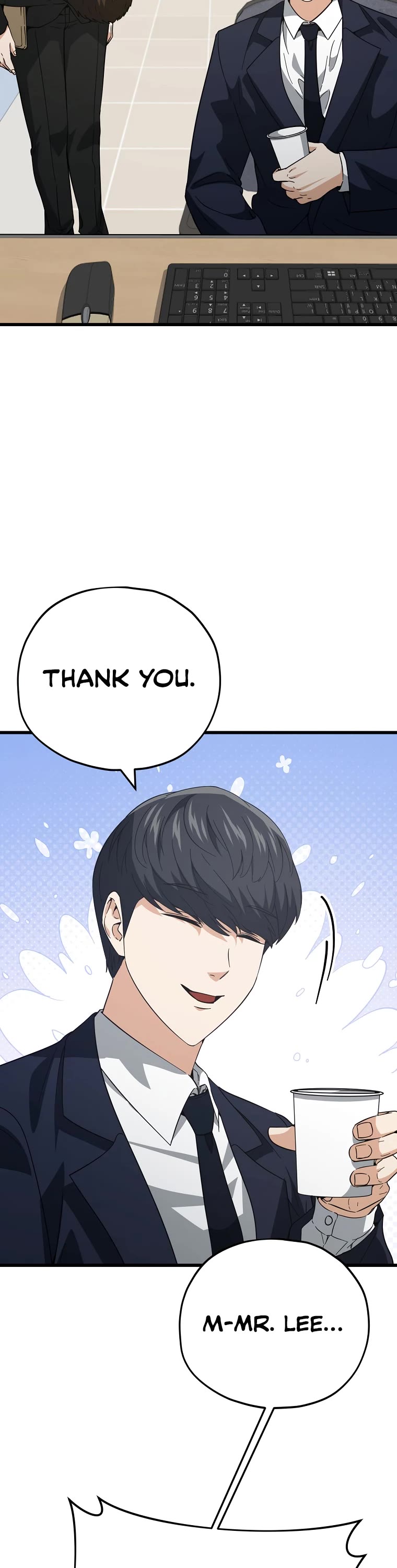 My Dad Is Too Strong Chapter 149 page 48 - Chapter 149