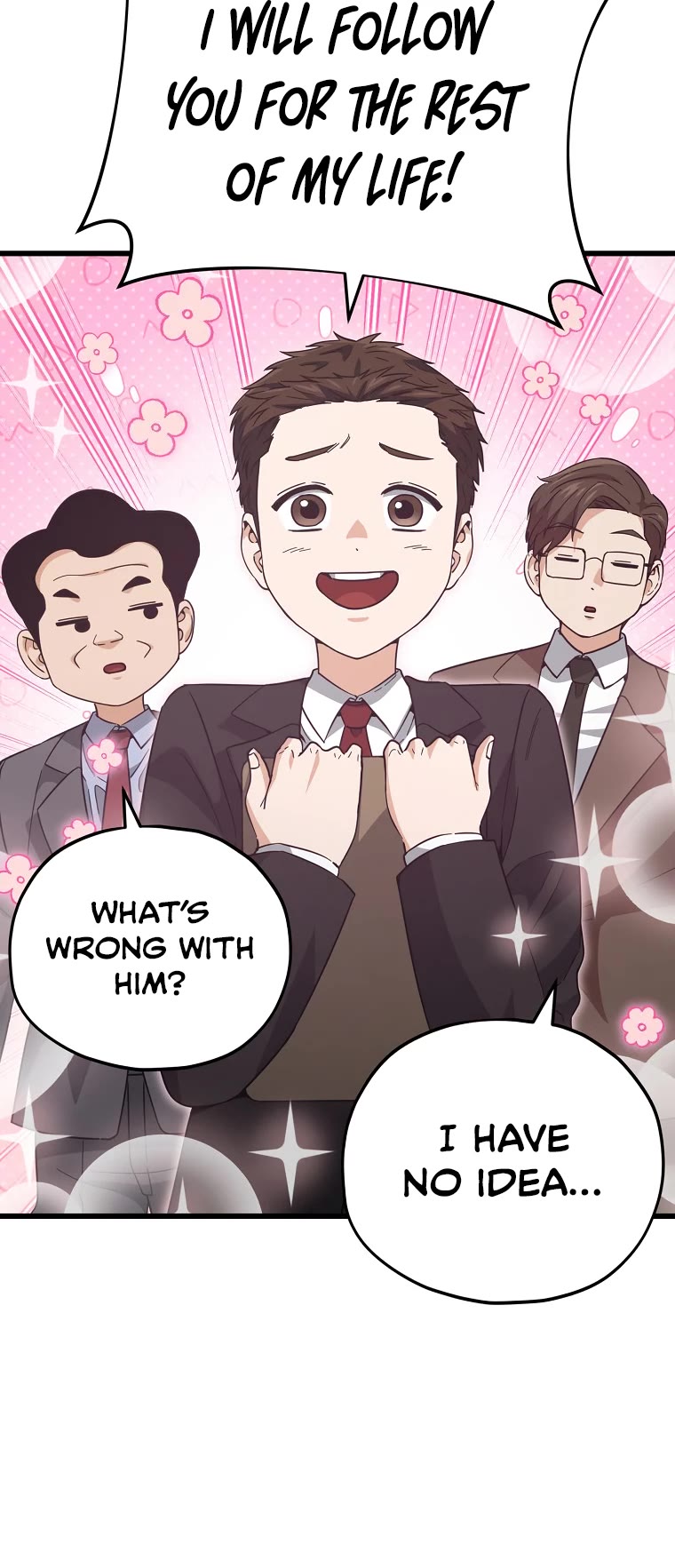 My Dad Is Too Strong Chapter 149 page 49 - Chapter 149
