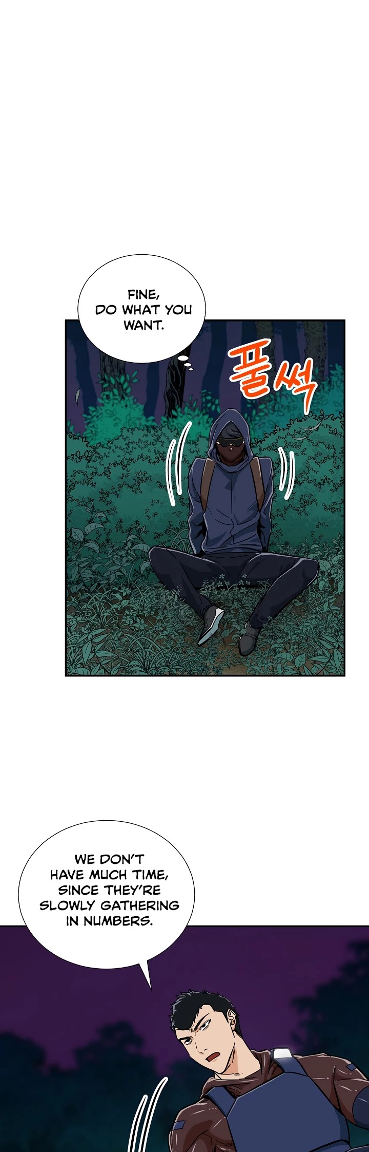 My Dad Is Too Strong Chapter 15 page 10 - Chapter 15