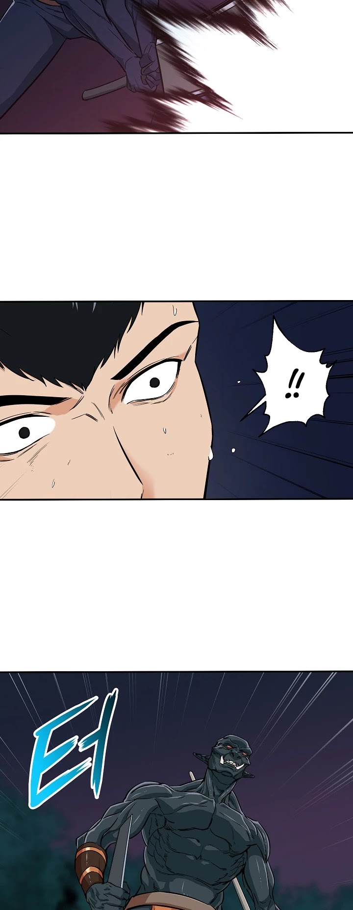 My Dad Is Too Strong Chapter 15 page 15 - Chapter 15