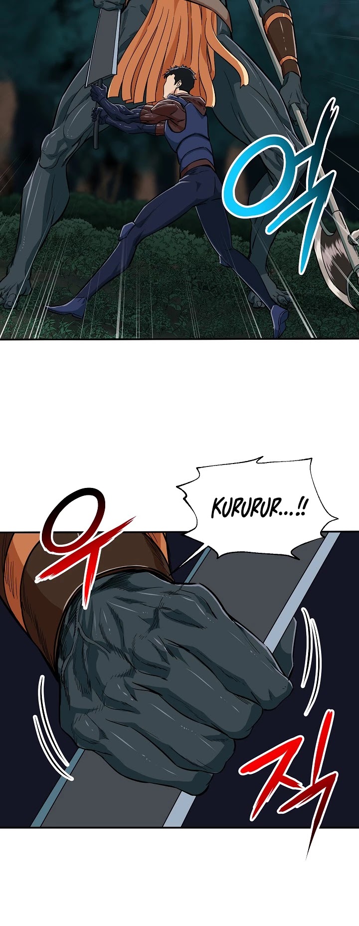 My Dad Is Too Strong Chapter 15 page 16 - Chapter 15