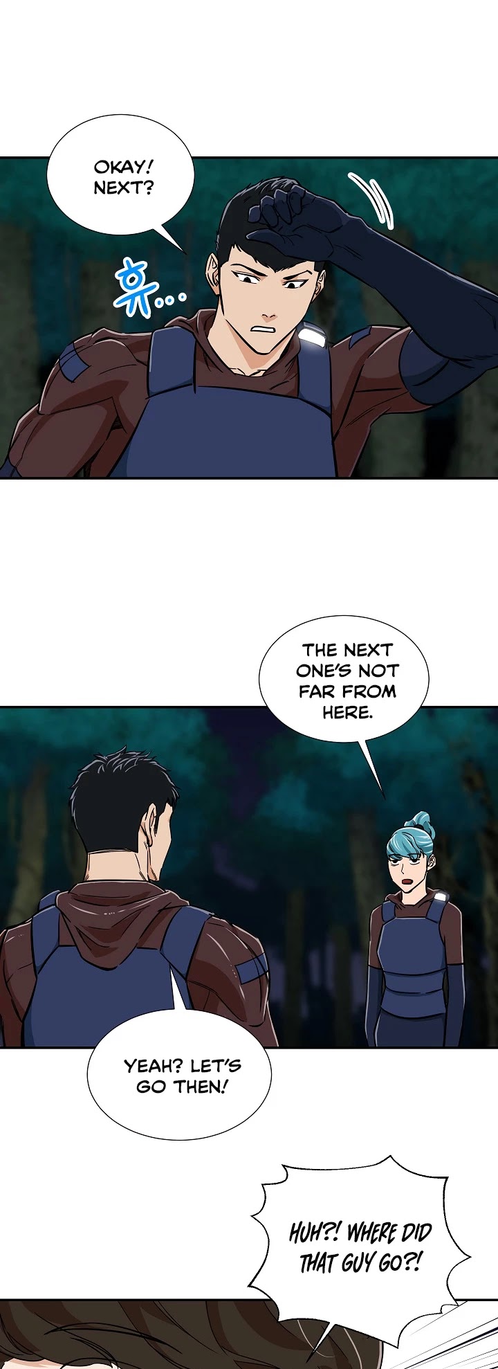 My Dad Is Too Strong Chapter 15 page 26 - Chapter 15