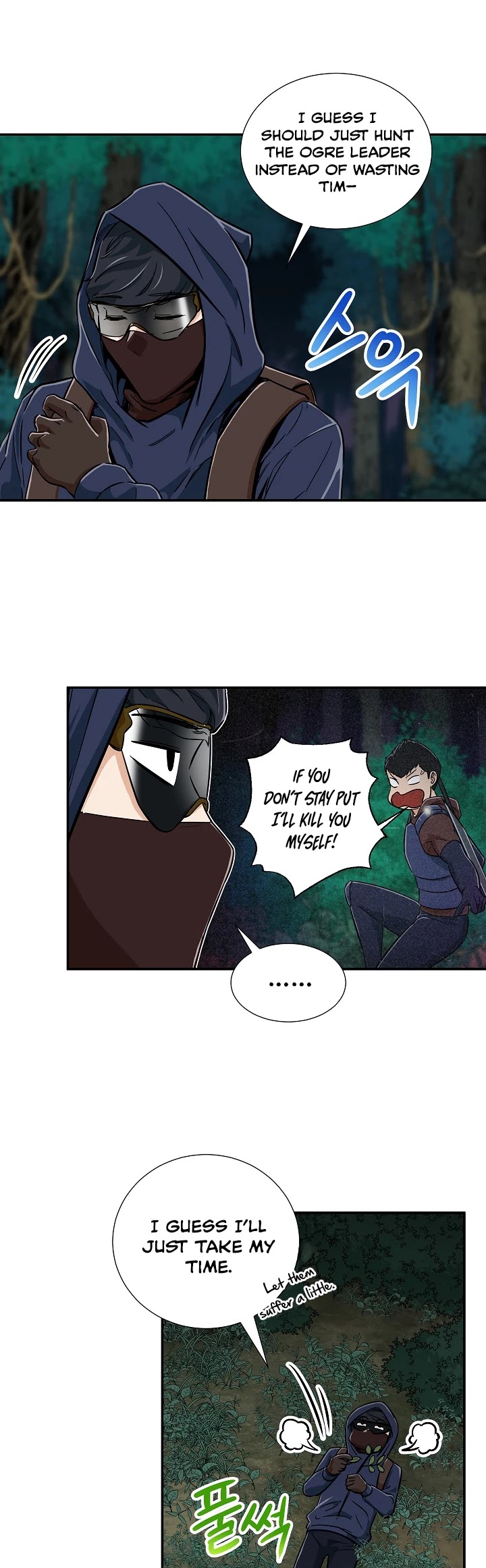 My Dad Is Too Strong Chapter 15 page 32 - Chapter 15