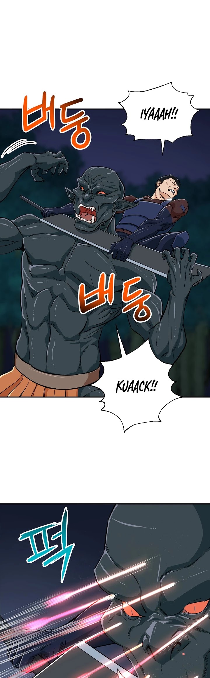 My Dad Is Too Strong Chapter 15 page 34 - Chapter 15