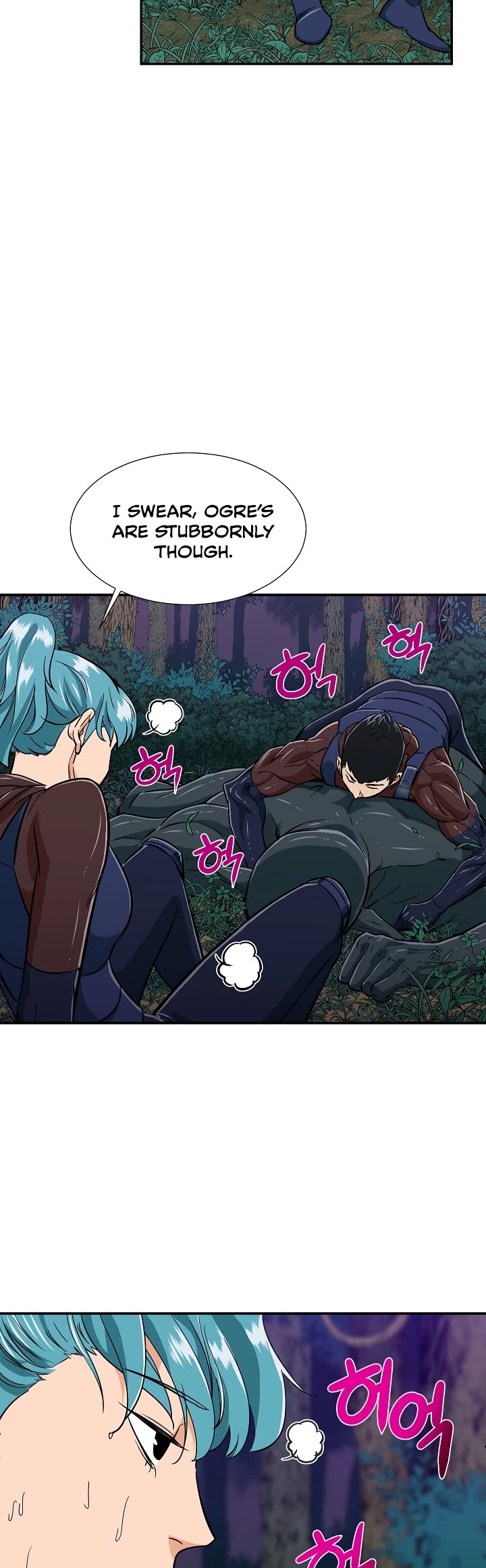 My Dad Is Too Strong Chapter 15 page 36 - Chapter 15