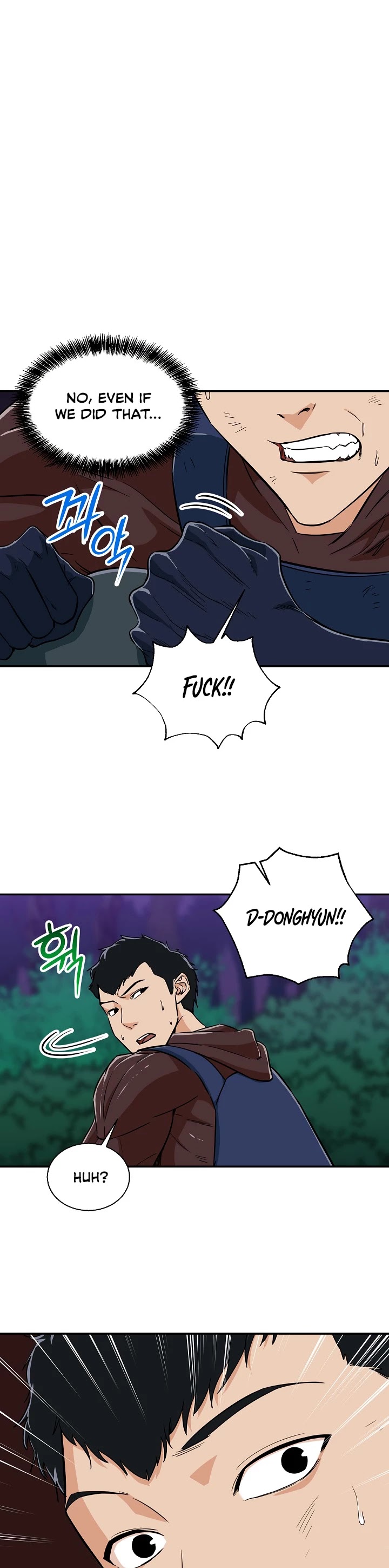 My Dad Is Too Strong Chapter 15 page 38 - Chapter 15