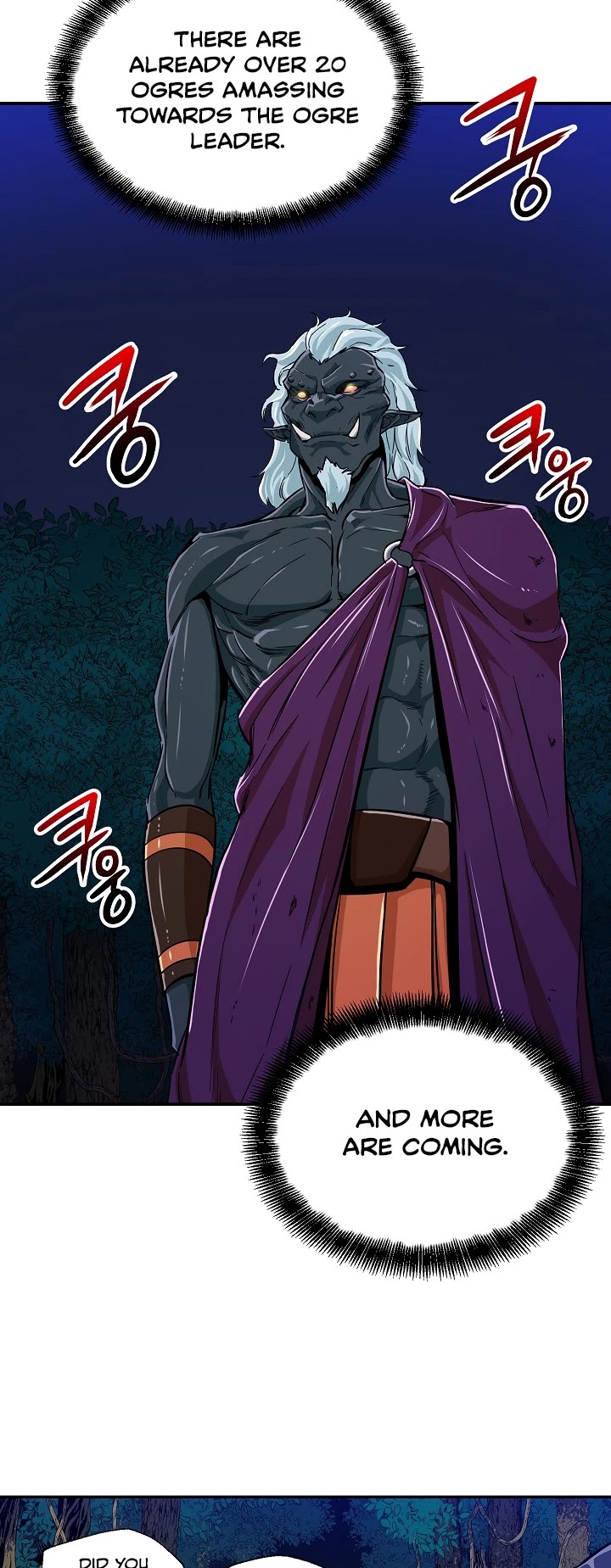My Dad Is Too Strong Chapter 15 page 6 - Chapter 15