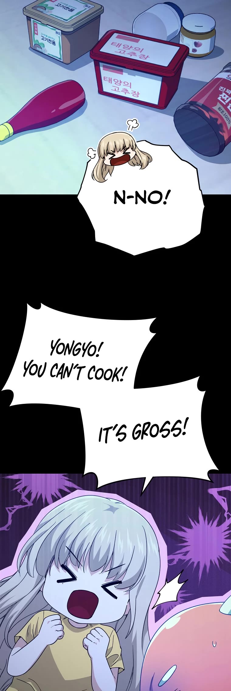 My Dad Is Too Strong Chapter 150 page 19 - Chapter 150