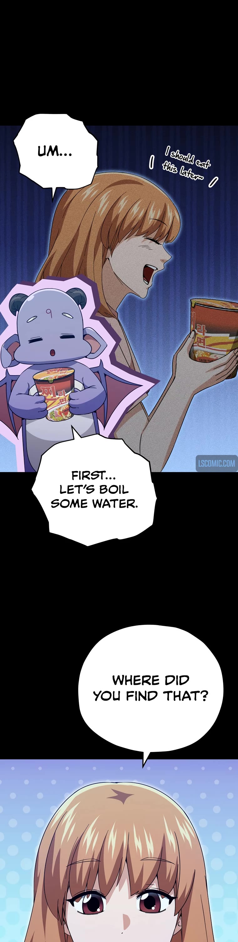 My Dad Is Too Strong Chapter 150 page 28 - Chapter 150
