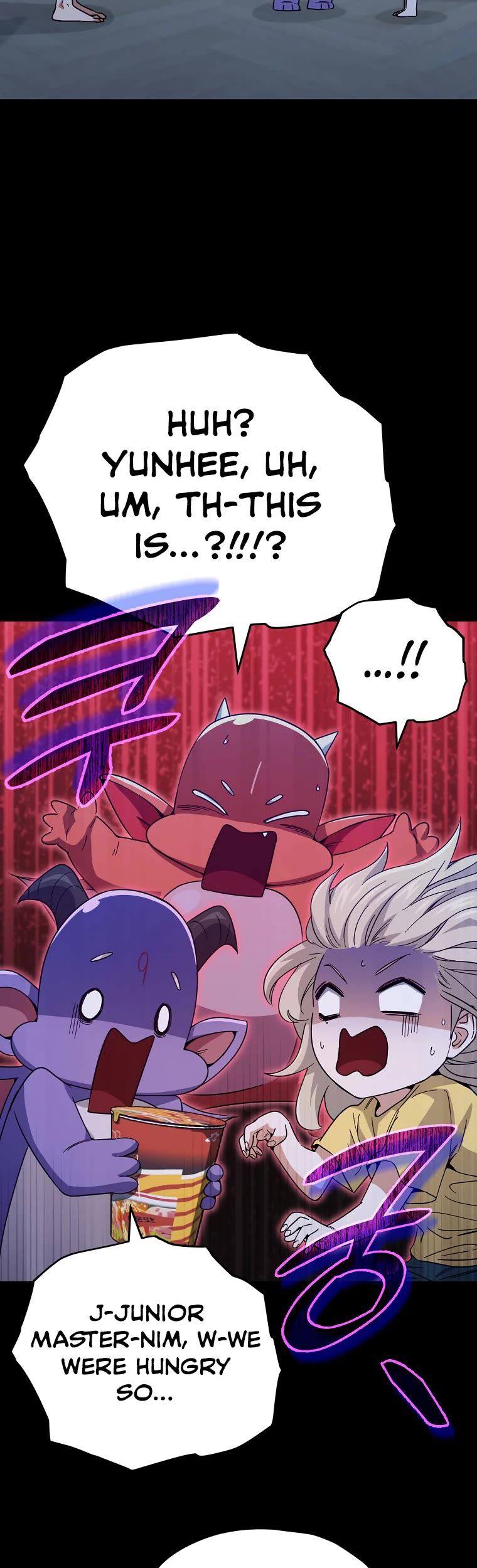 My Dad Is Too Strong Chapter 150 page 30 - Chapter 150