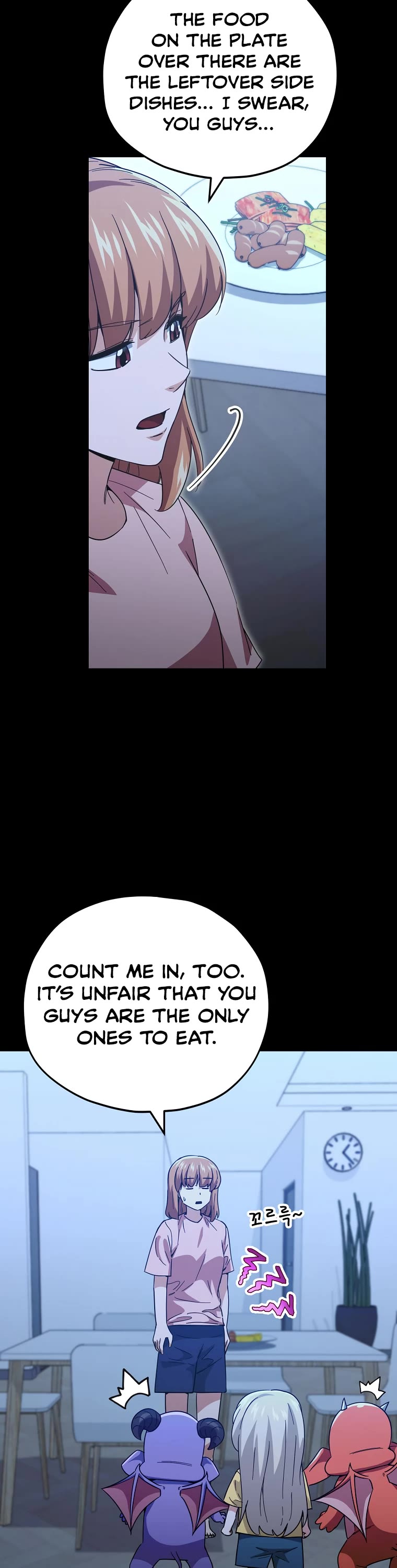 My Dad Is Too Strong Chapter 150 page 31 - Chapter 150