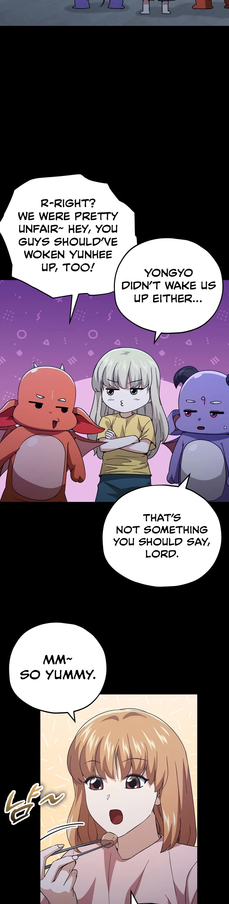 My Dad Is Too Strong Chapter 150 page 32 - Chapter 150