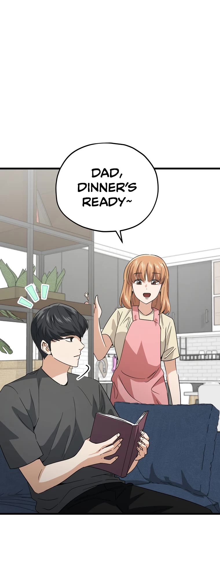My Dad Is Too Strong Chapter 150 page 4 - Chapter 150
