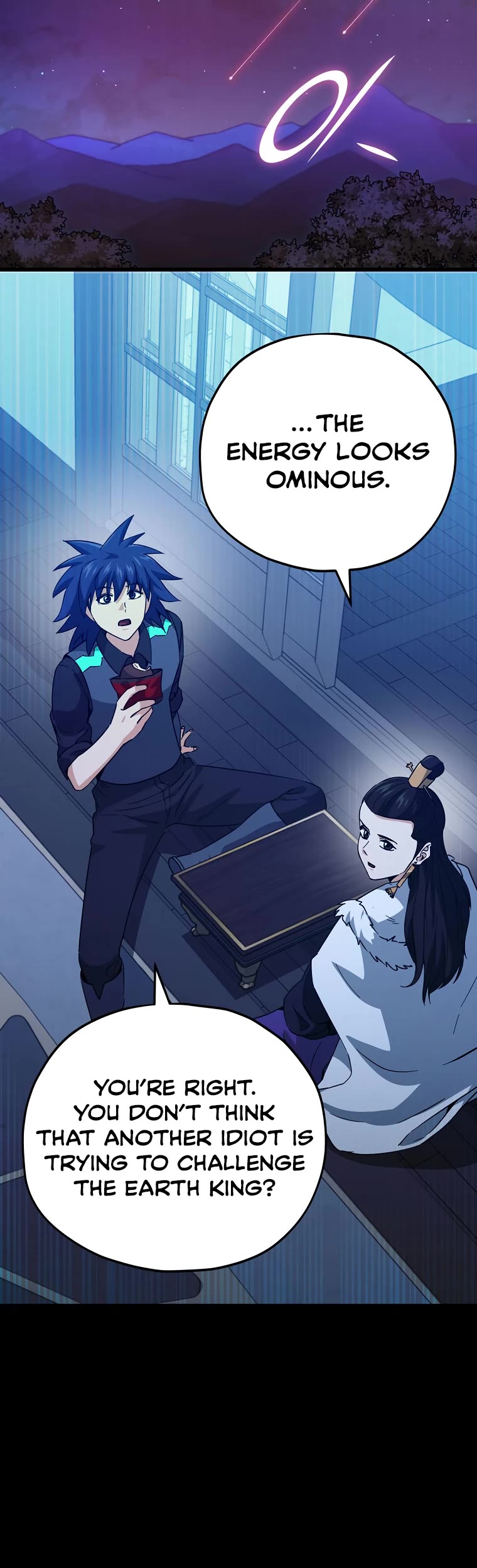 My Dad Is Too Strong Chapter 150 page 40 - Chapter 150