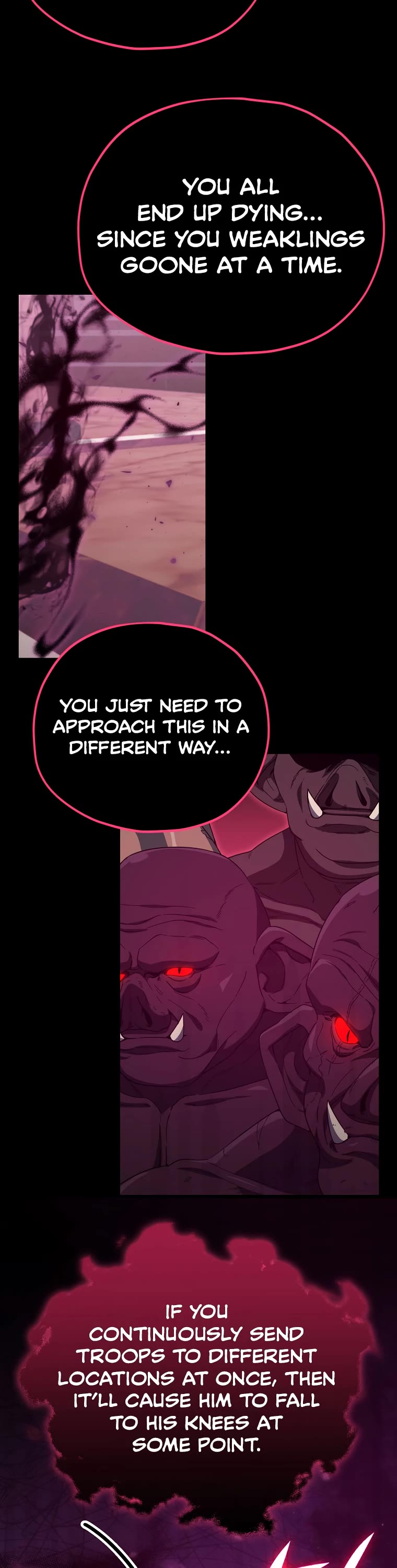 My Dad Is Too Strong Chapter 150 page 43 - Chapter 150