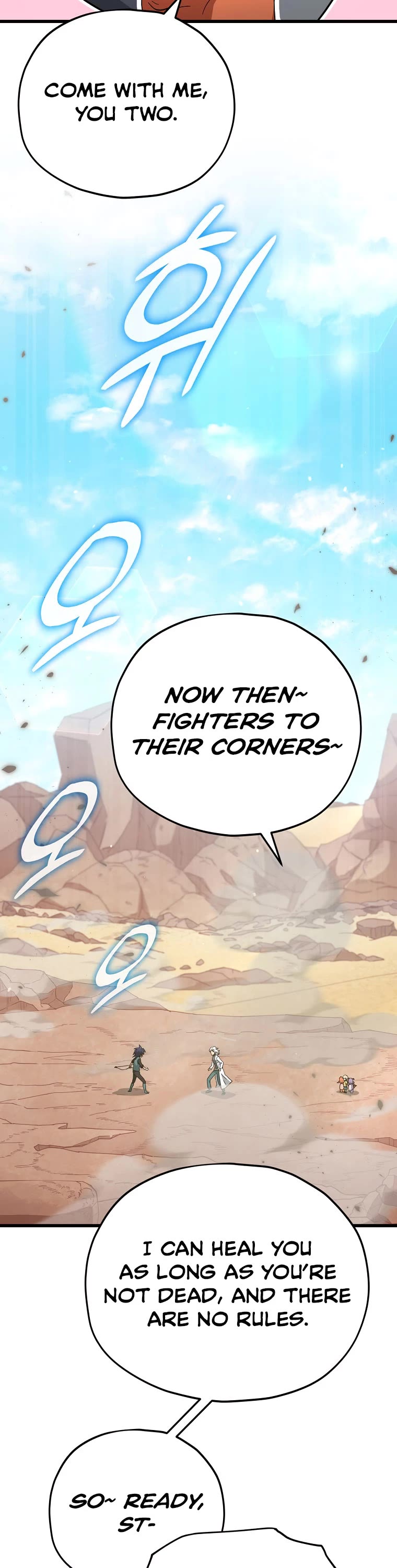 My Dad Is Too Strong Chapter 151 page 22 - Chapter 151