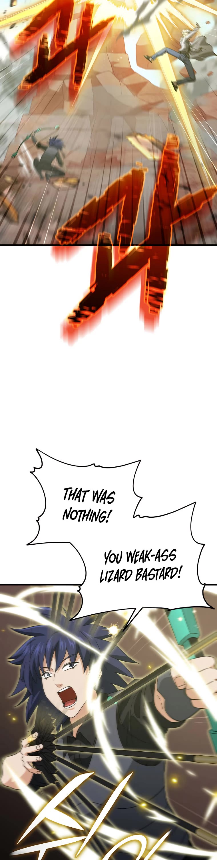 My Dad Is Too Strong Chapter 151 page 31 - Chapter 151
