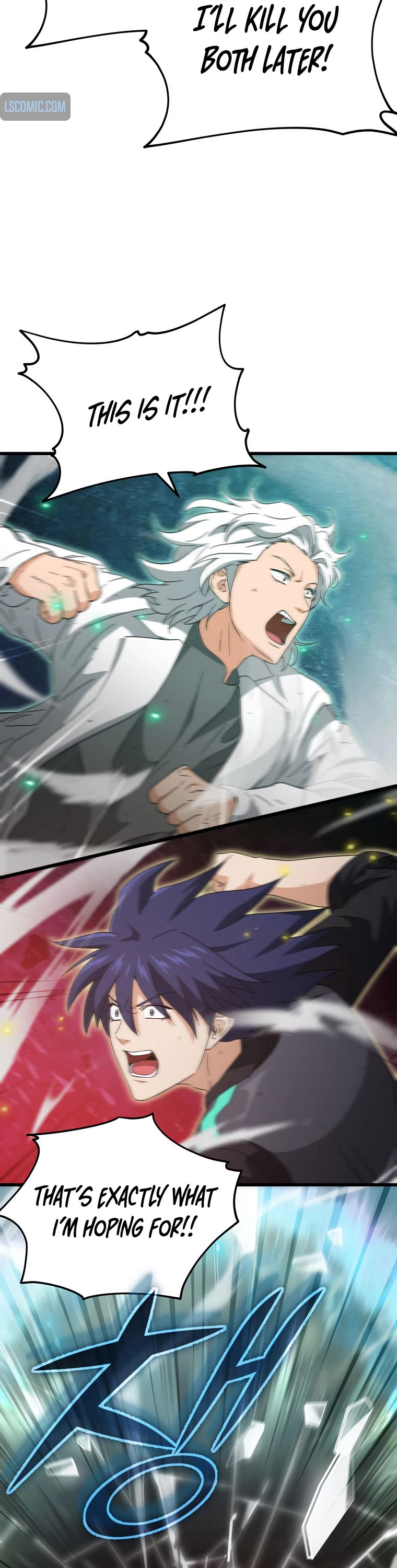 My Dad Is Too Strong Chapter 151 page 37 - Chapter 151
