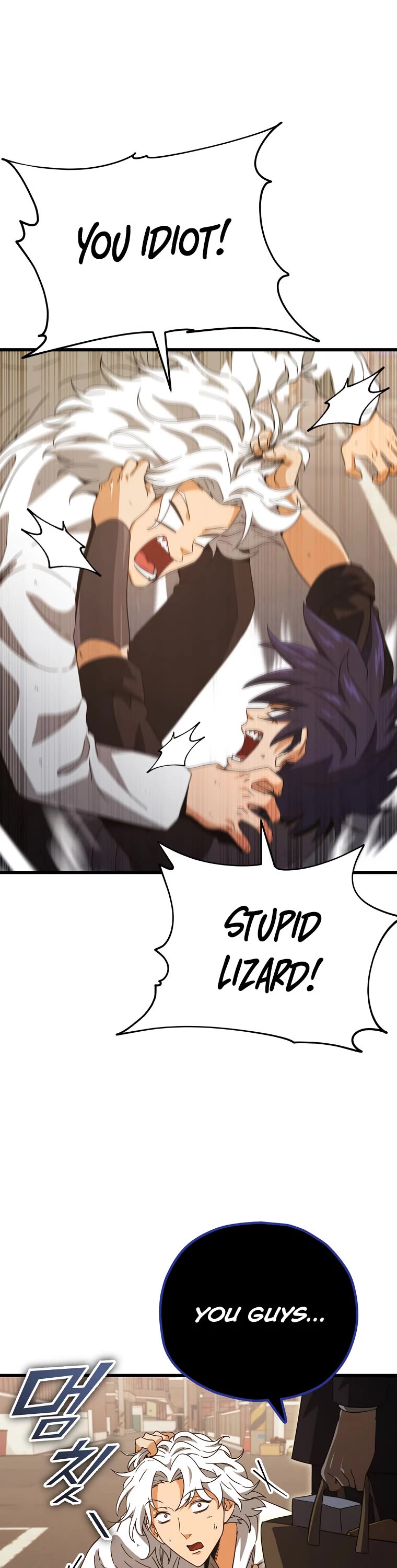 My Dad Is Too Strong Chapter 151 page 42 - Chapter 151