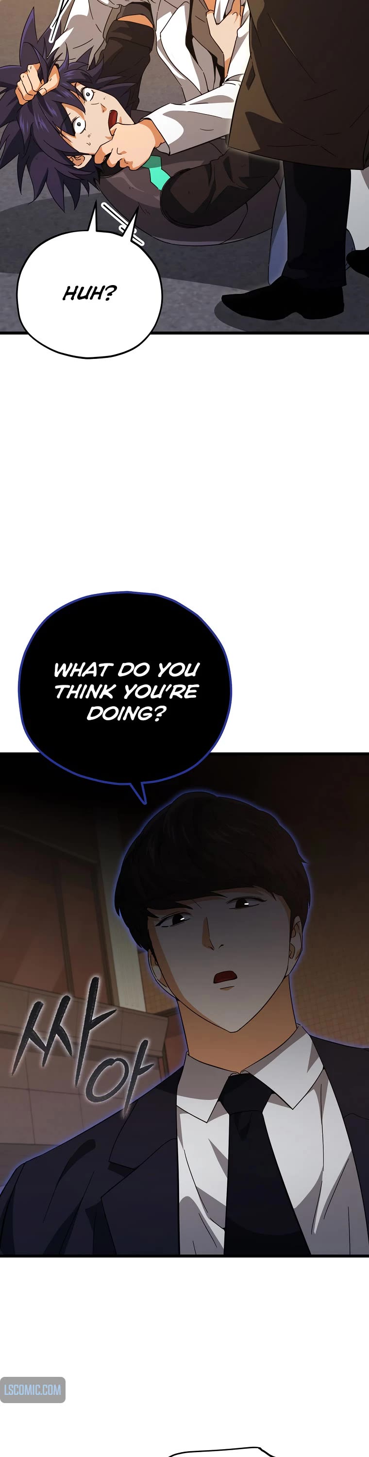 My Dad Is Too Strong Chapter 151 page 43 - Chapter 151