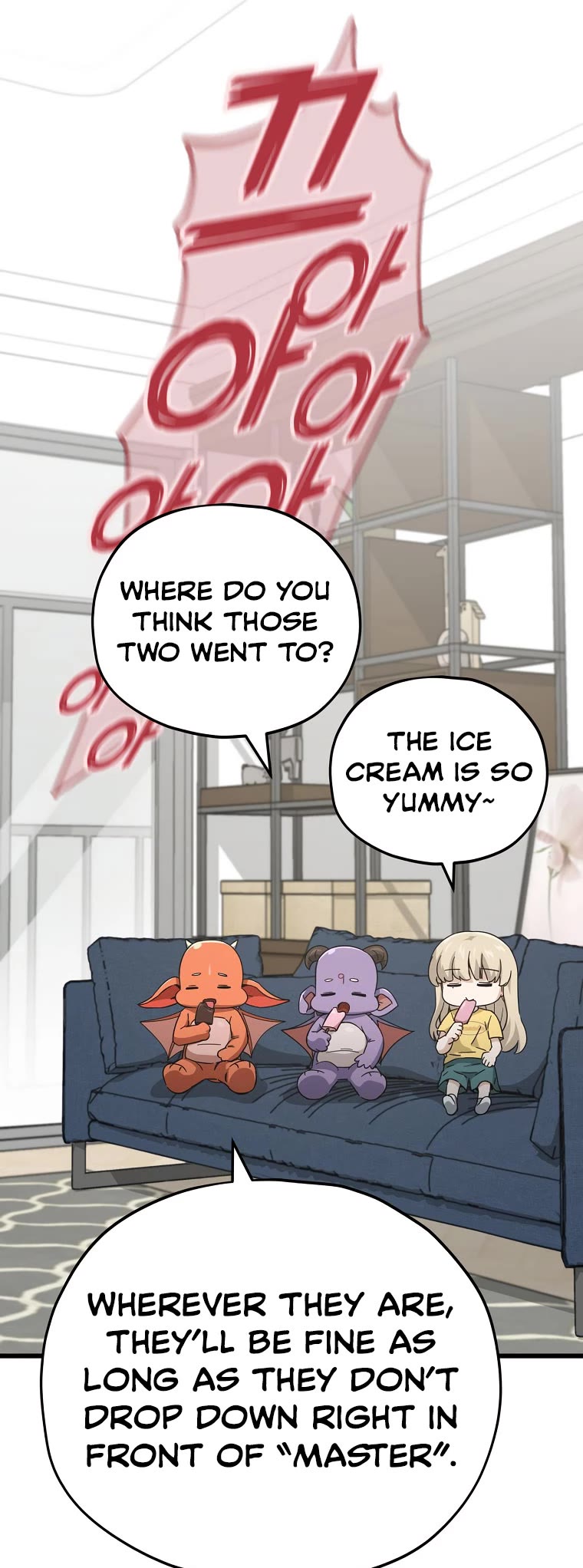 My Dad Is Too Strong Chapter 151 page 45 - Chapter 151