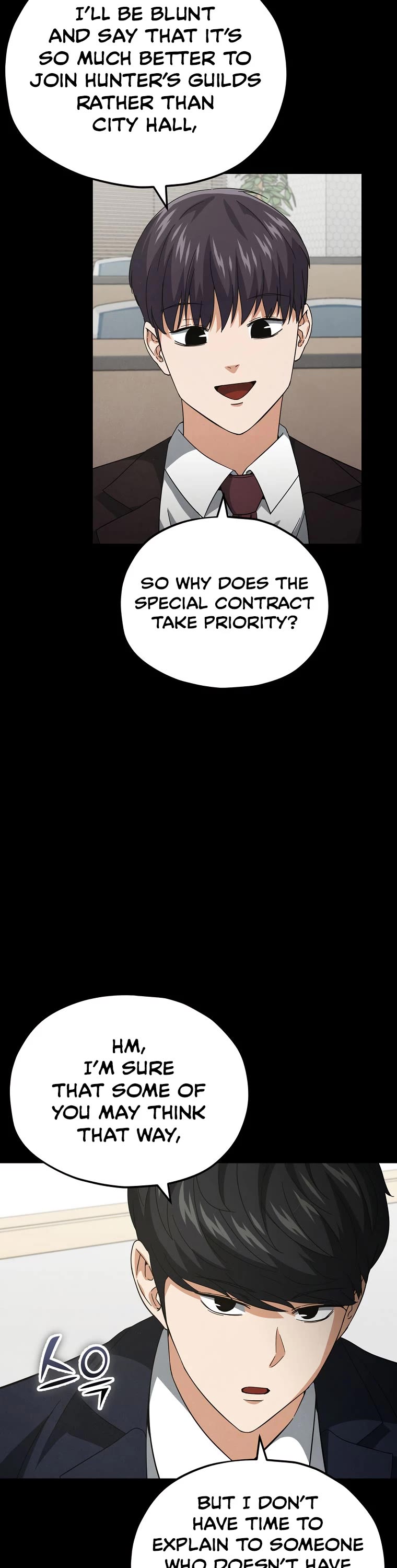 My Dad Is Too Strong Chapter 152 page 13 - Chapter 152