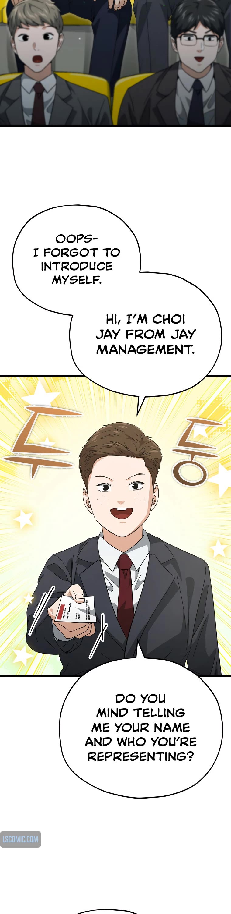 My Dad Is Too Strong Chapter 152 page 16 - Chapter 152