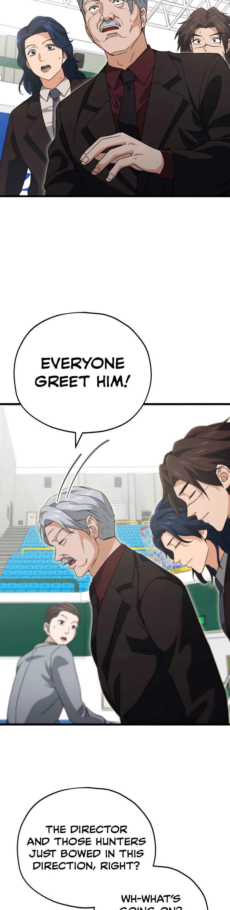 My Dad Is Too Strong Chapter 152 page 19 - Chapter 152
