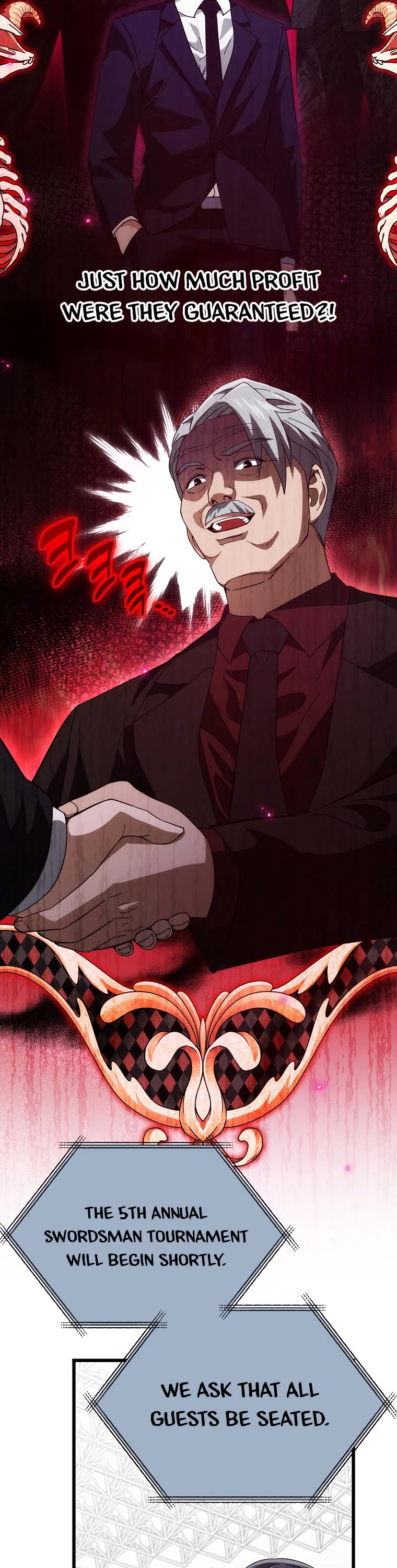 My Dad Is Too Strong Chapter 152 page 22 - Chapter 152