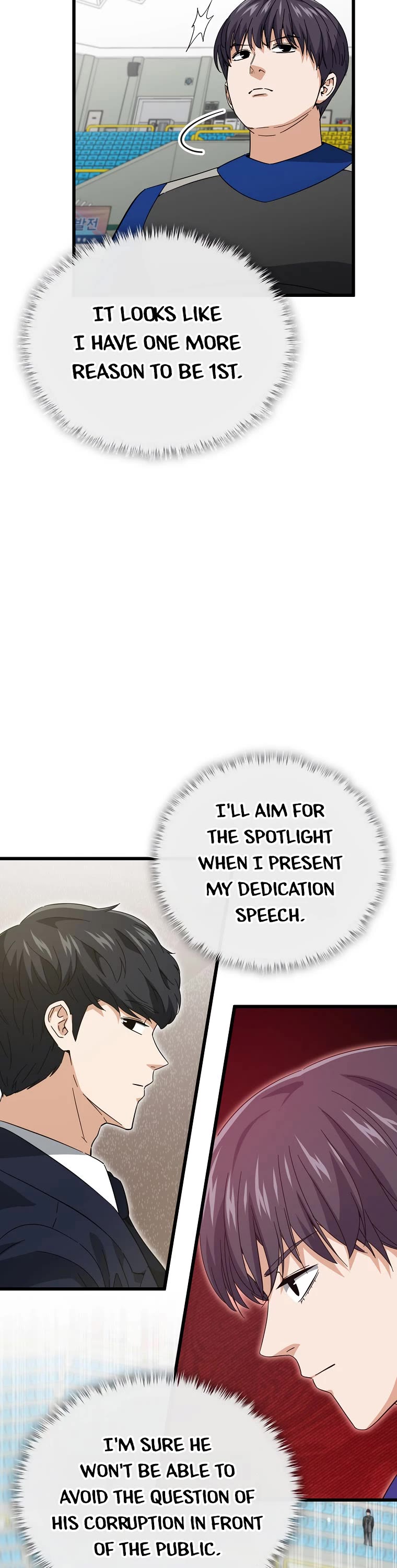 My Dad Is Too Strong Chapter 152 page 23 - Chapter 152