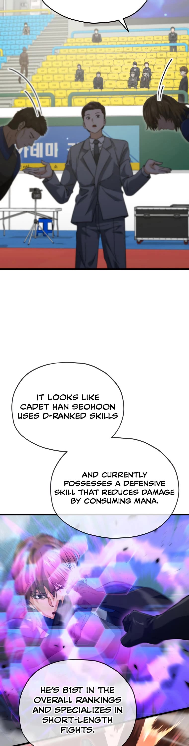 My Dad Is Too Strong Chapter 152 page 25 - Chapter 152