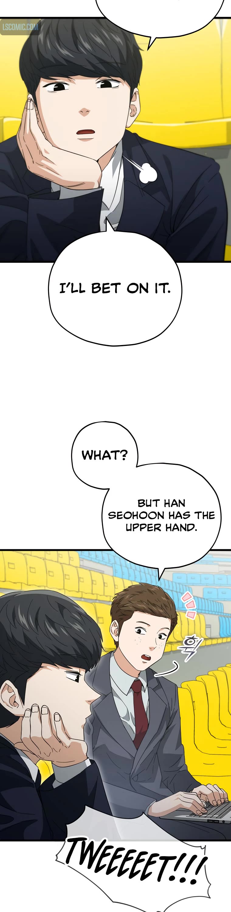 My Dad Is Too Strong Chapter 152 page 27 - Chapter 152