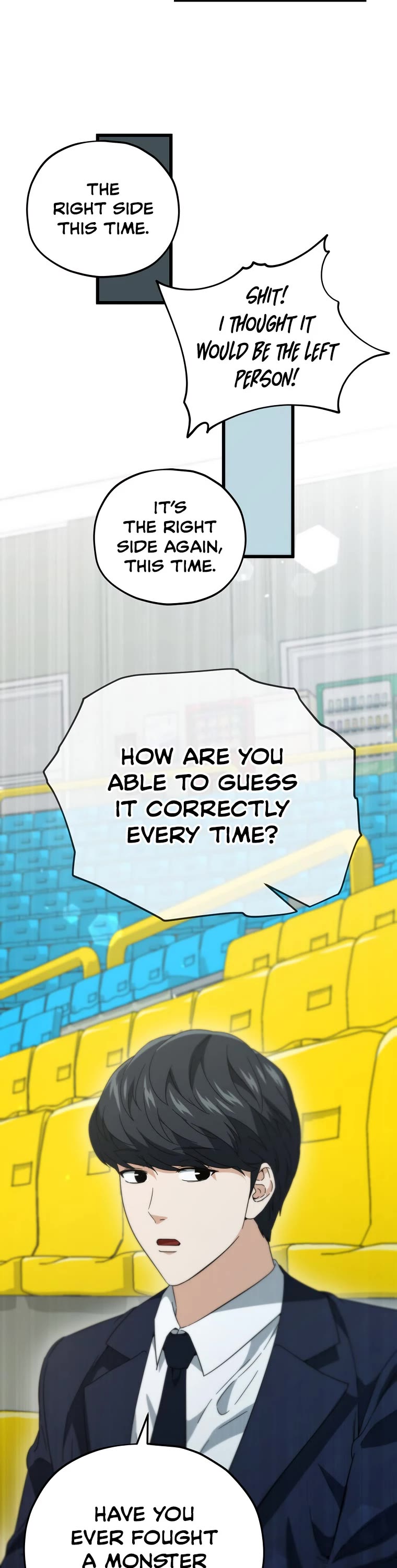 My Dad Is Too Strong Chapter 152 page 30 - Chapter 152