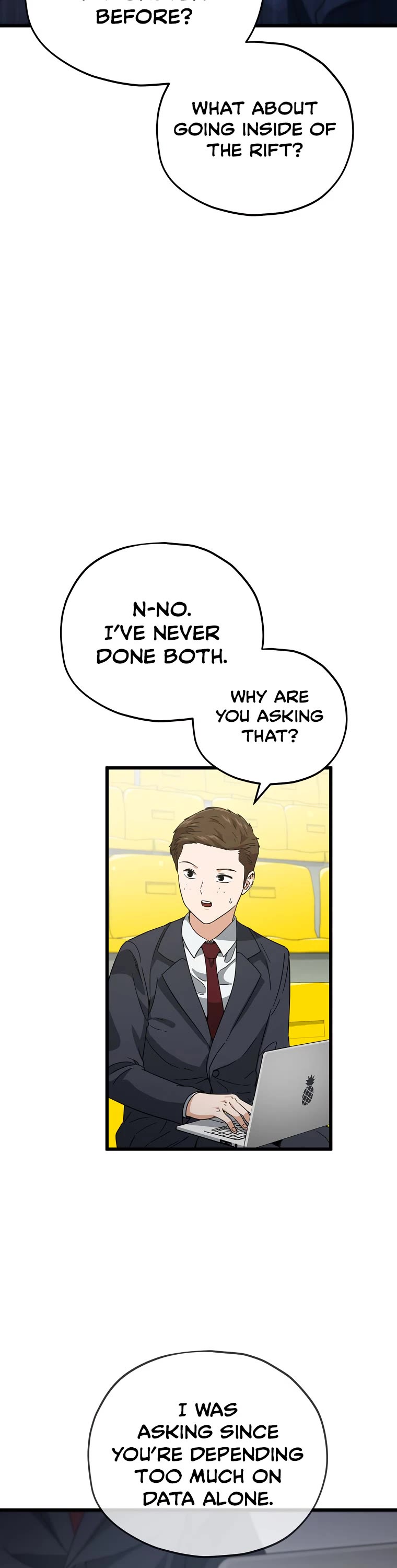 My Dad Is Too Strong Chapter 152 page 31 - Chapter 152