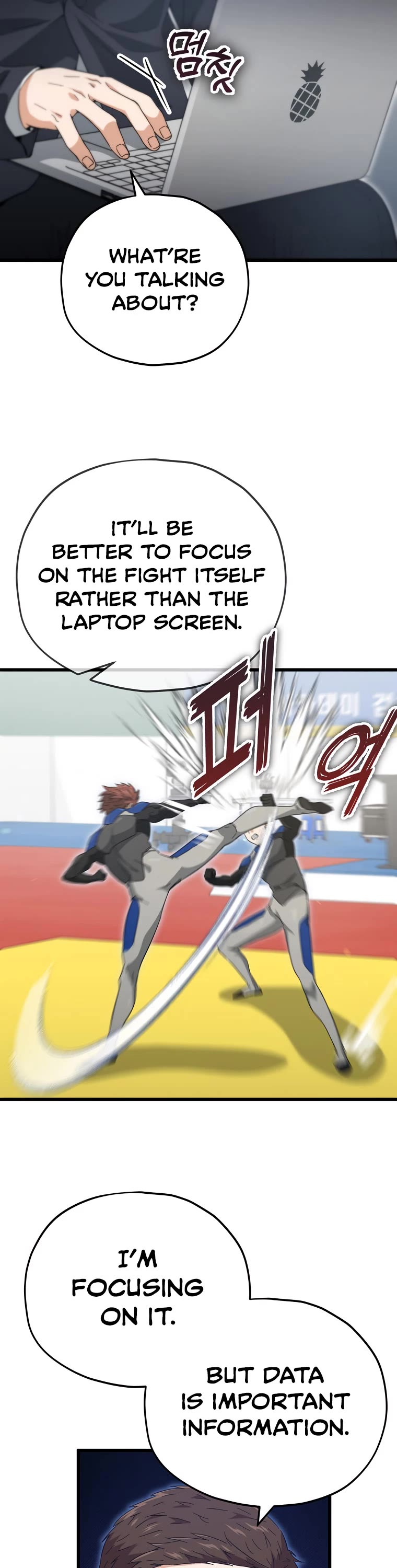 My Dad Is Too Strong Chapter 152 page 32 - Chapter 152