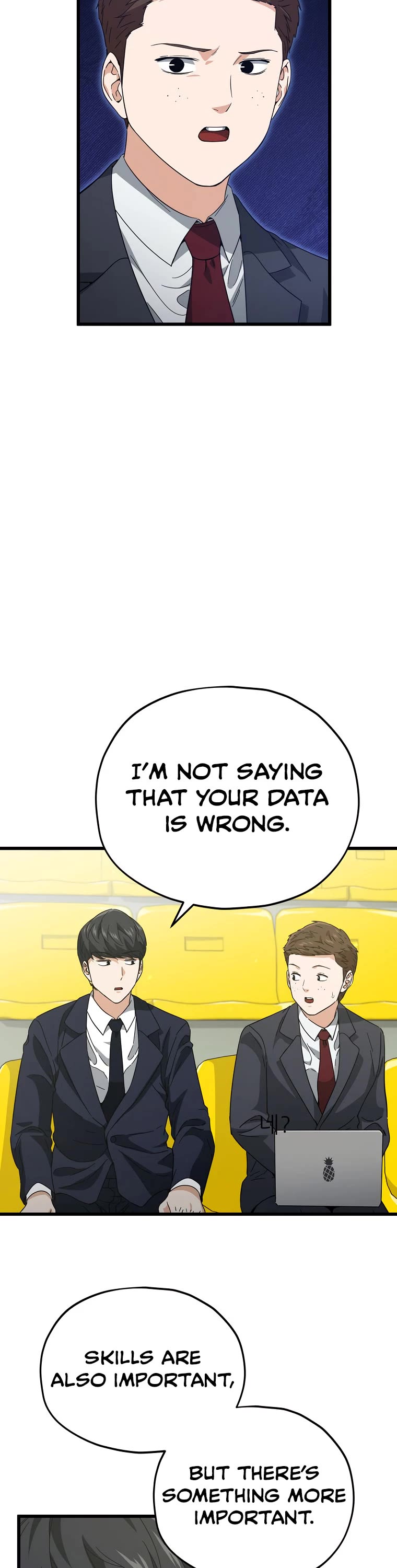 My Dad Is Too Strong Chapter 152 page 33 - Chapter 152