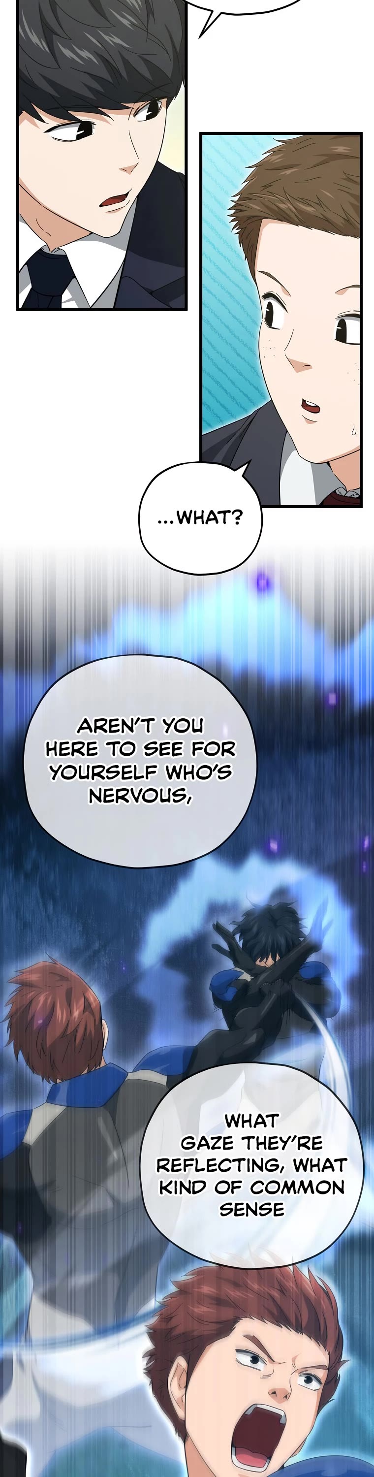 My Dad Is Too Strong Chapter 152 page 34 - Chapter 152