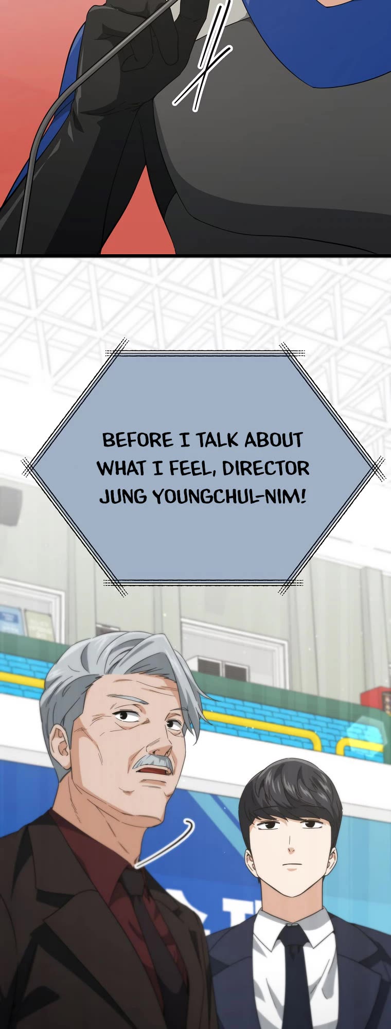 My Dad Is Too Strong Chapter 152 page 40 - Chapter 152