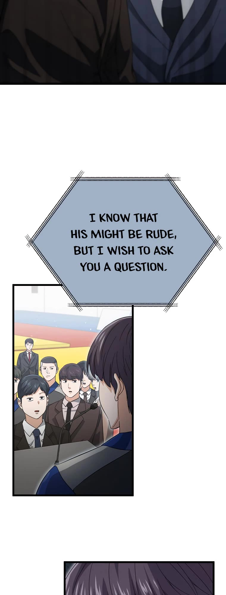 My Dad Is Too Strong Chapter 152 page 41 - Chapter 152