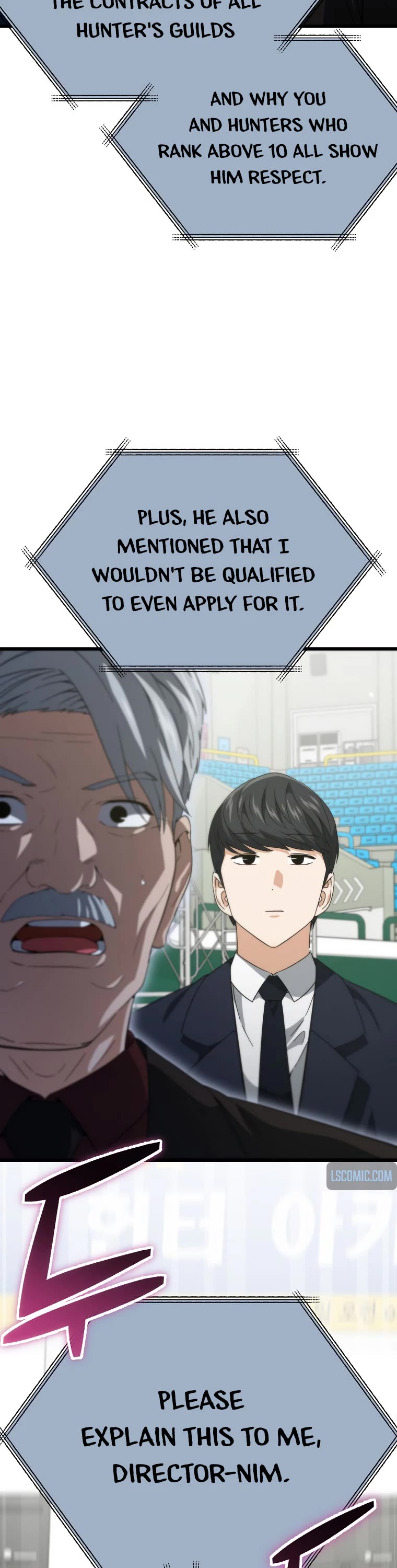 My Dad Is Too Strong Chapter 152 page 43 - Chapter 152