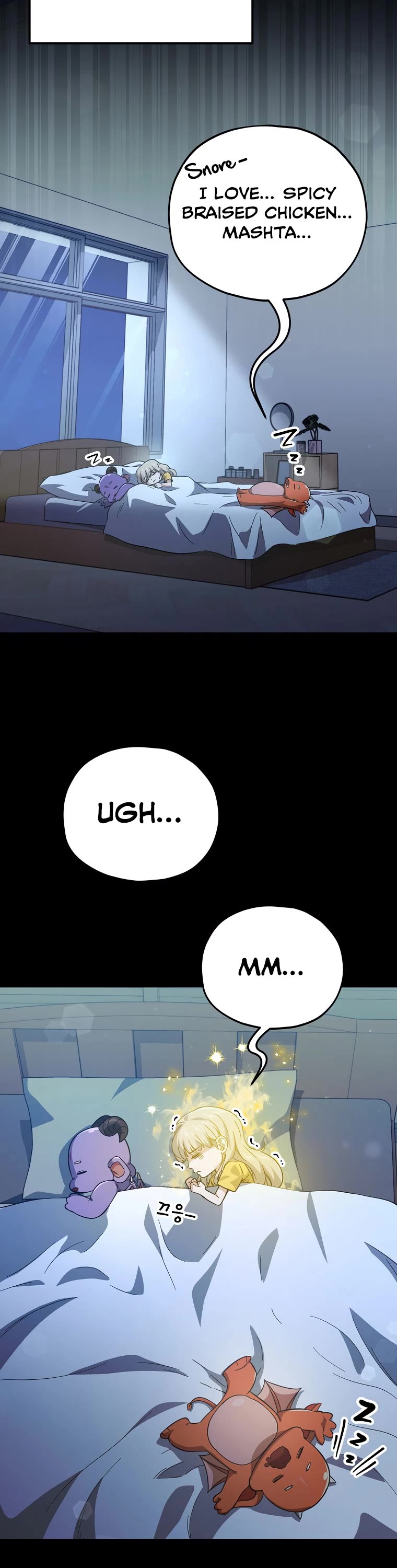 My Dad Is Too Strong Chapter 153 page 21 - Chapter 153